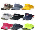air-permeable fabric hats men cap breathable hat outdoor hat sport visor cap